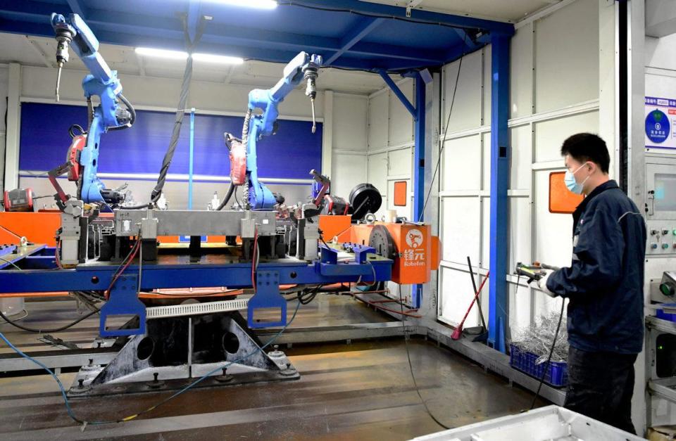 激發民營經濟新活力 焊接設備及配件制造企業在座談會上的機遇與展望