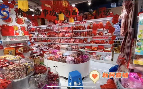 西市場(chǎng)小商品市場(chǎng) 這個(gè)百年市場(chǎng)緣何長(zhǎng)盛不衰