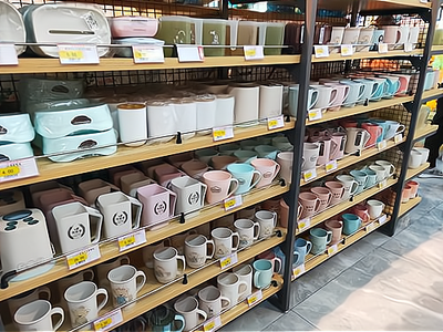 &ldquo;生活日用品、學習用品、小電子產品,地鐵口小商品店應有盡有!&rdquo;