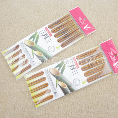 【廠家供應(yīng)臺(tái)灣阿里山藝術(shù)筷子/甜竹工藝筷子/環(huán)保竹筷/5雙裝】價(jià)格,廠家,圖片,刀叉,義烏市左芷日用品-