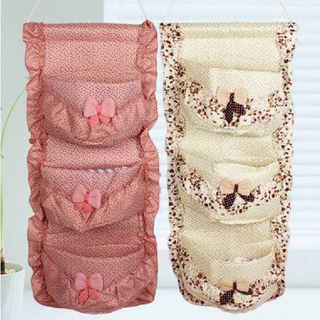 創(chuàng)意居家居生活日用用品懶人實用百貨義烏小商品掛袋收納袋置物袋